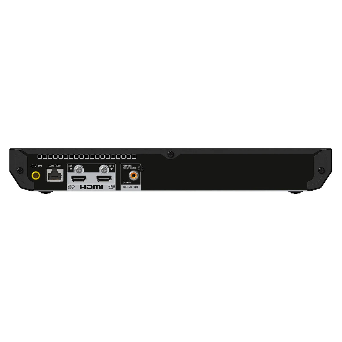 Sony UBP-X700 4K UHD Blu-ray Player - UBPX700/CA