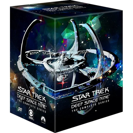 Star Trek - Deep Space Nine: The Complete Series (DVD)