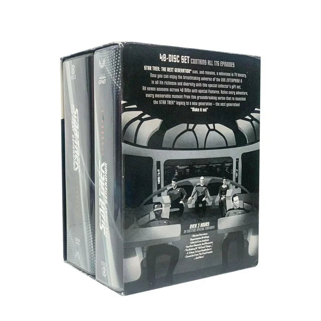Star Trek The Next Generation: The Complete Series (DVD)