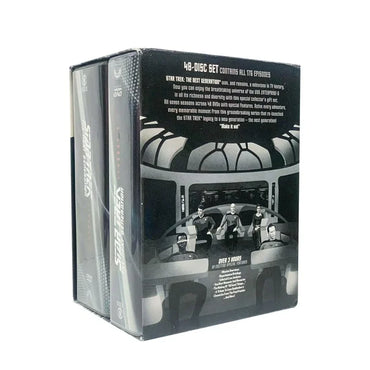 Star Trek The Next Generation: The Complete Series (DVD)