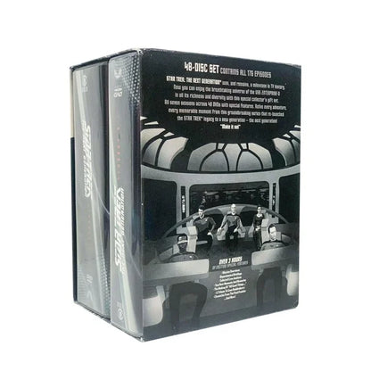 Star Trek The Next Generation: The Complete Series (DVD)