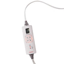 Coussin chauffant Sunbeam Renue pour le cou et les épaules avec XpressHeat et option de chaleur humide 