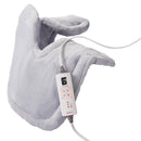 Coussin chauffant Sunbeam Renue pour le cou et les épaules avec XpressHeat et option de chaleur humide 