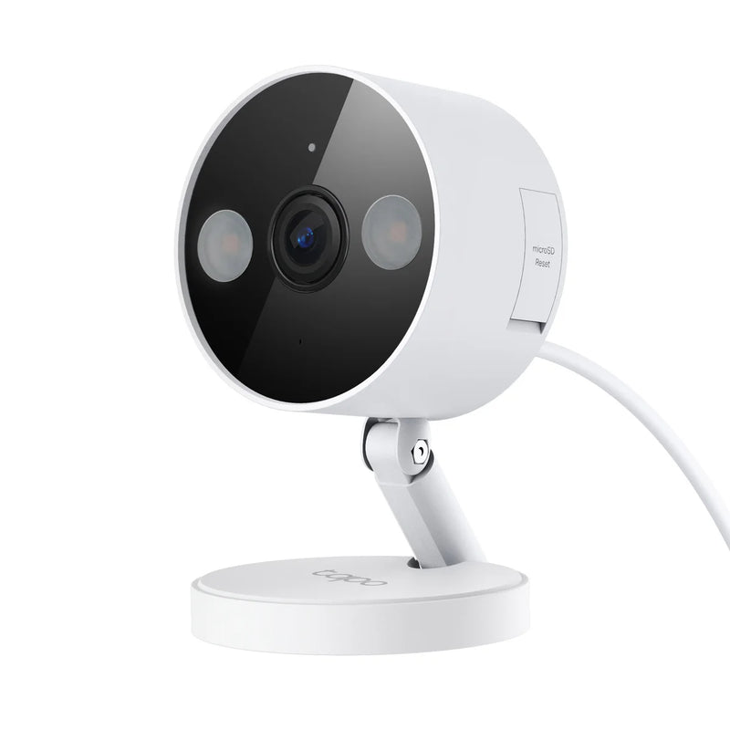 TP-Link Tapo C120 IndoorOutdoor Wi-Fi Home Security Camera