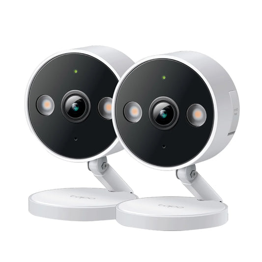 TP-Link Tapo C120 IndoorOutdoor Wi-Fi Home Security Camera