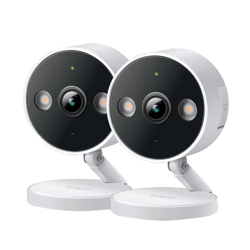 TP-Link Tapo C120 IndoorOutdoor Wi-Fi Home Security Camera