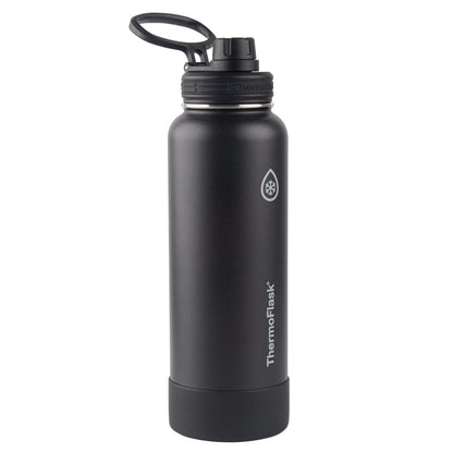 Thermoflask 1.2 L (40 oz.) Stainless Steel Bottle, 2-pack