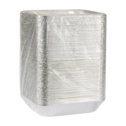 Titan Half Steam Deep Table Aluminum Pans, 100-count