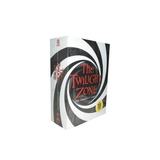 Twilight Zone: The Complete Series DVD