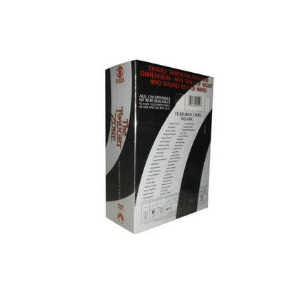 Twilight Zone: The Complete Series DVD
