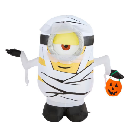 Universal Airblown Stuart as a Mummy