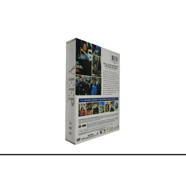 VEEP: The Complete Series (DVD)