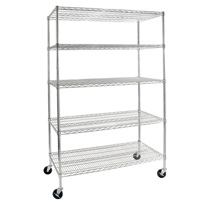 Vancouver Classics Shelves 48x24x72