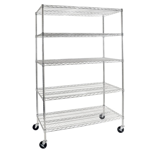 Vancouver Classics Shelves 48x24x72