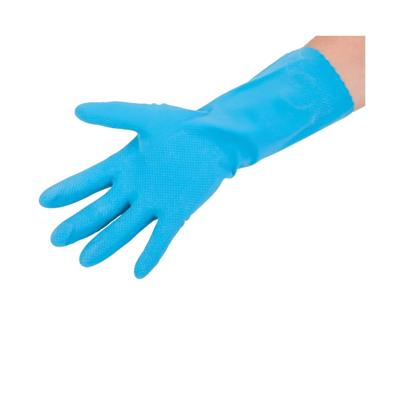 Vileda Fresh Comfort Gloves, Small/Medium Size, 12-pack