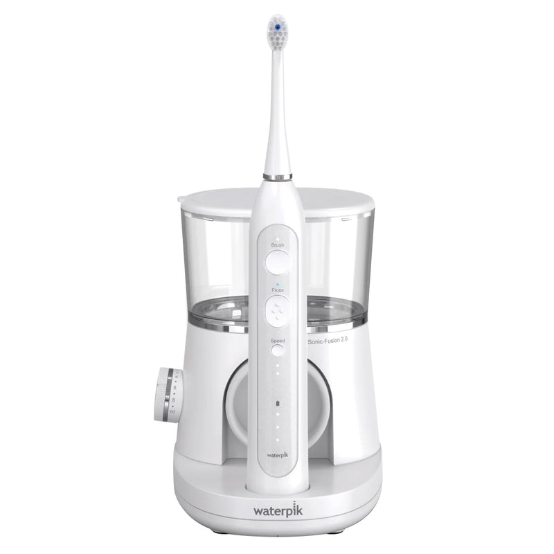 Waterpik Sonic Fusion 2.0 Flossing Toothbrush