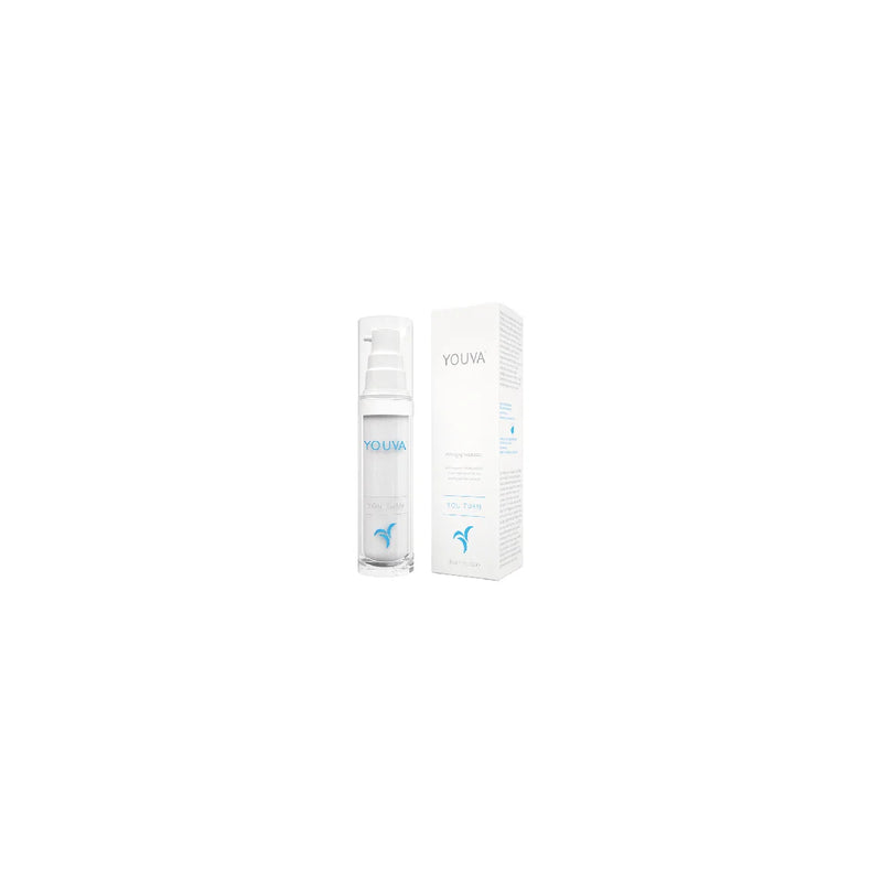 Youva You Turn Moisturizer, 2 x 30 mL