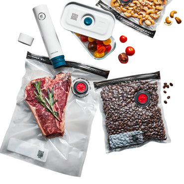 Zwilling Fresh and Save La Mer, Vacuum Food Storage Set, 16-piece