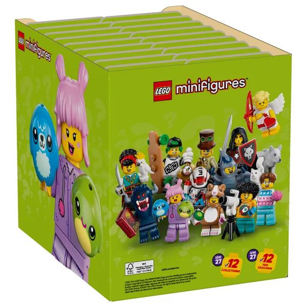 LEGO Minifigures Series 27 Collectible Minifigure Toy