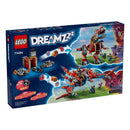 LEGO DREAMZzz Cooper’s Robot Dinosaur C-Rex Toy