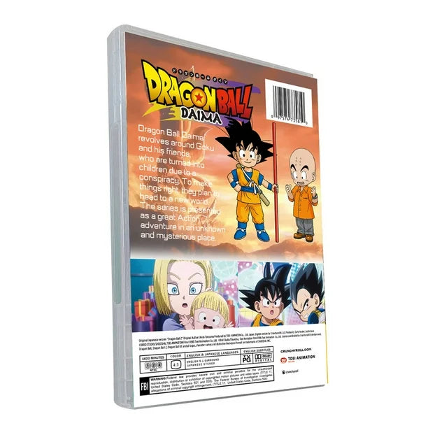 Dragon Ball DAIMA Season 1