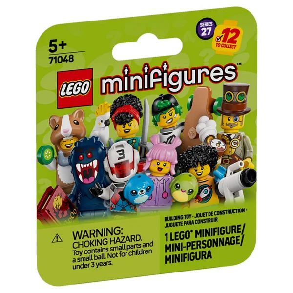 LEGO Minifigures Series 27 Collectible Minifigure Toy