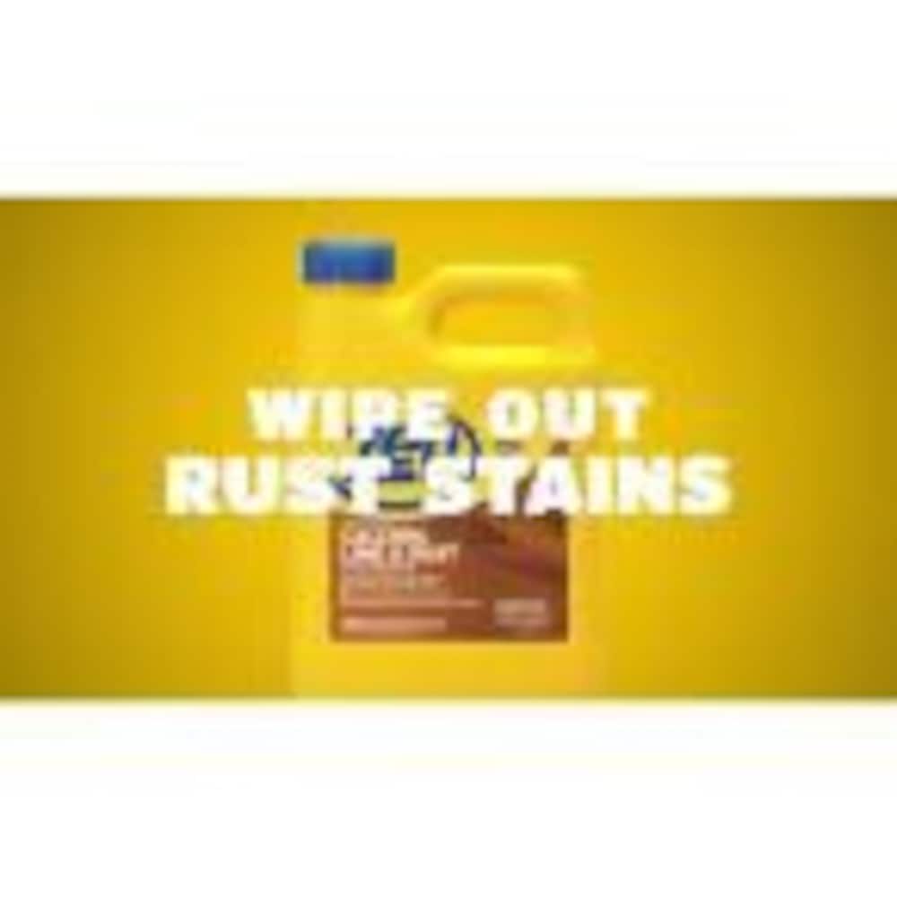 Zep 3.78 L Calcium, Lime & Rust Stain Remover