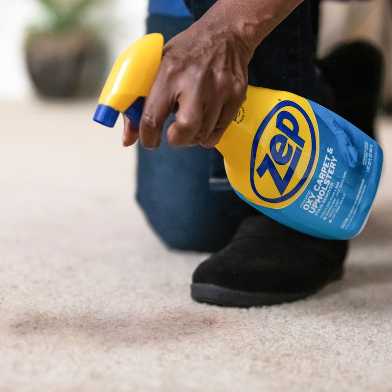 Zep 946 mL Advanced Oxy Carpet & Upholstery Cleaner
