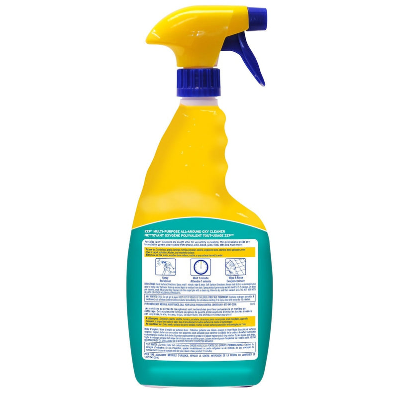 Zep 946 mL All-Around Oxy Cleaner & Degreaser