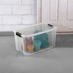 Sterilite Ultra 66L Storage Box