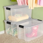 Sterilite Ultra 66L Storage Box