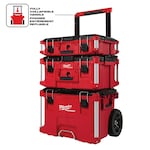 Milwaukee Tool 22-inch Packout Modular Tool Box Storage System