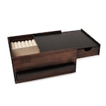 Umbra Stowit Storage Box Black/Walnut