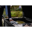 Keter Sumatra 18 Cu.Ft/ 135G Weather Resistant Resin Patio/Outdoor Garden Storage Lockable Deck Box/Bench