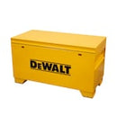 DEWALT Heavy-Duty 48-inch Job Site Storage Box in Yellow