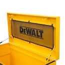 DEWALT Heavy-Duty 48-inch Job Site Storage Box in Yellow