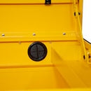 DEWALT Heavy-Duty 48-inch Job Site Storage Box in Yellow