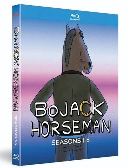 BoJack Horseman:The Complete Series