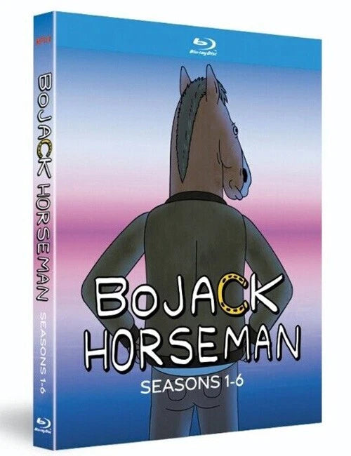 BoJack Horseman:The Complete Series