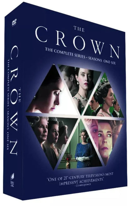 The Crown : the Complete Series