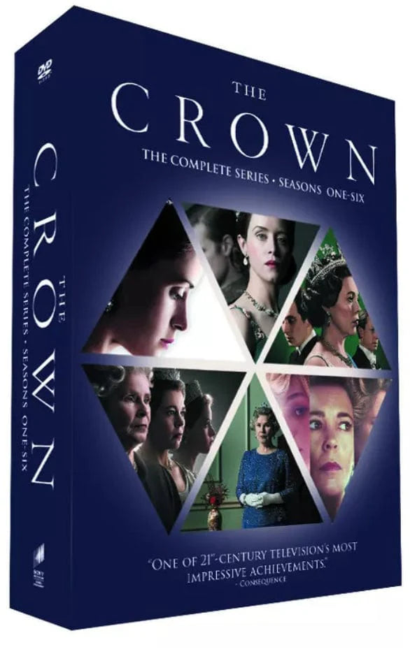 The Crown : the Complete Series